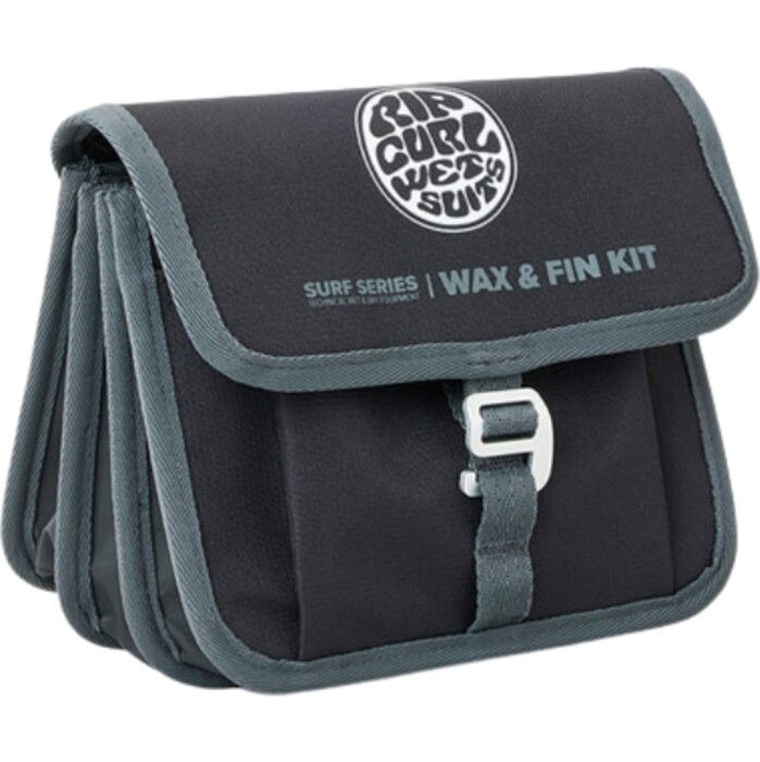 Estuche Mini-Chaos Rip Curl Surf Series 2024 14HMUT - Black / Grey